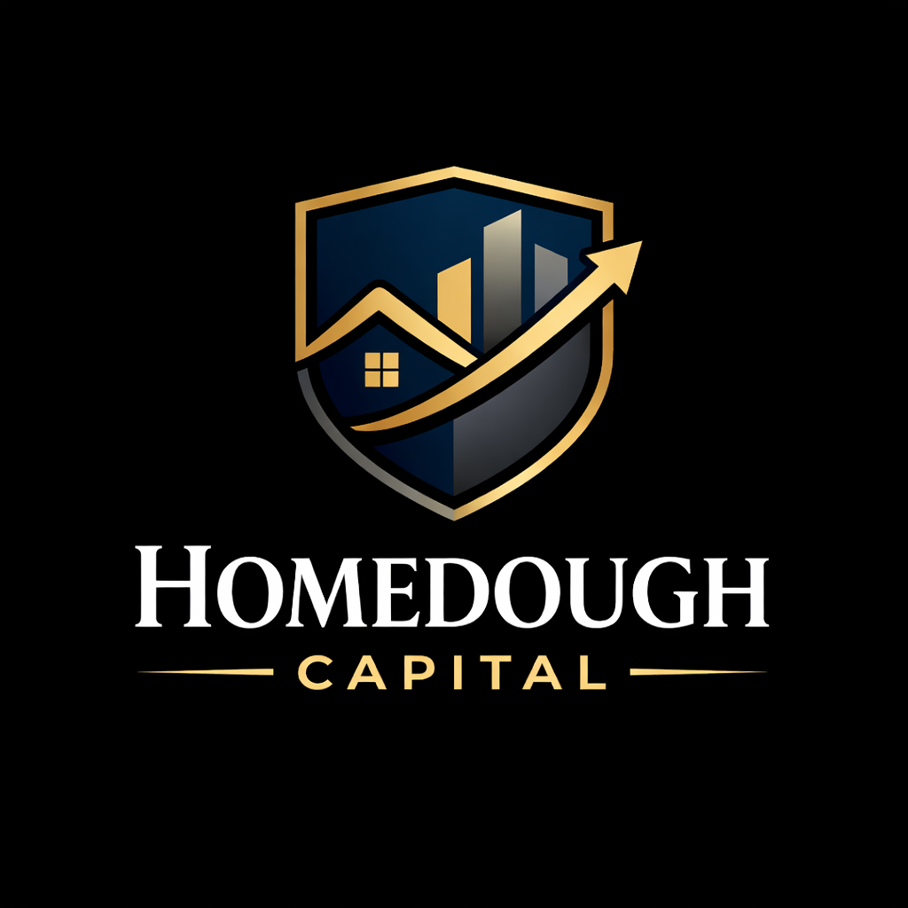 Homedough Capital Logo